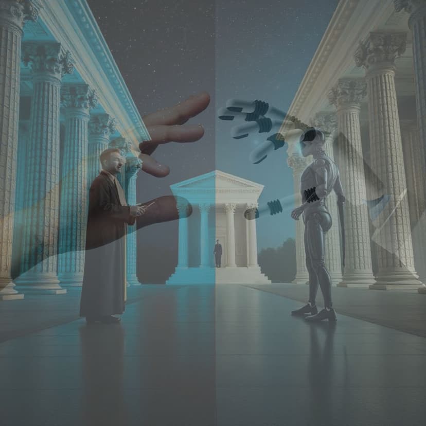 IA e giustizia: tra ritorno all’oralità e sistemi proprietari per l’avvocatura