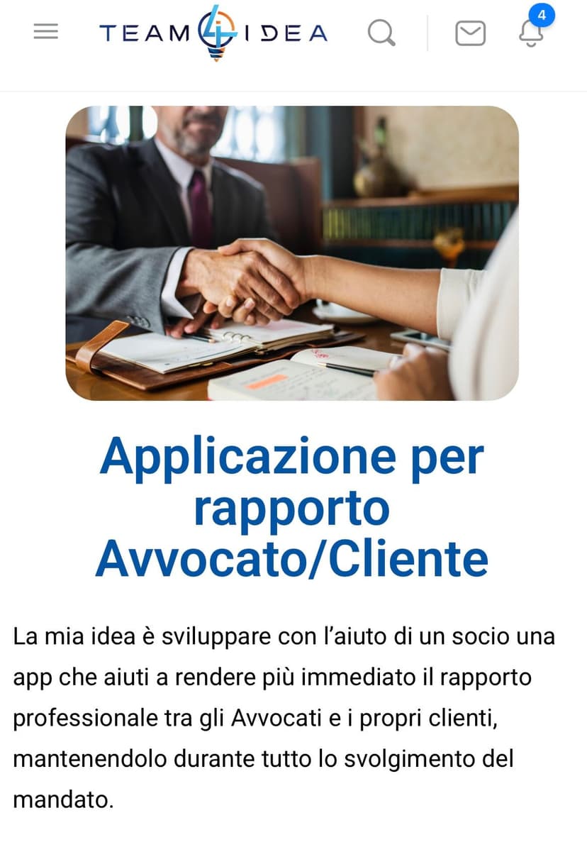 Quando un post cambia tutto