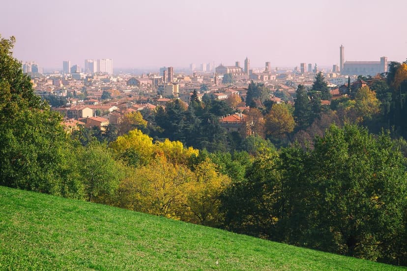 Un parco, un pitch, e il Tour de France