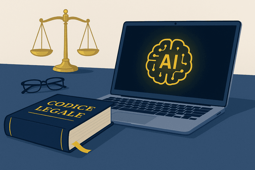 L’intelligenza artificiale nella giurisprudenza: opportunità e limiti